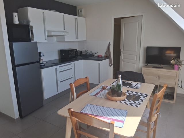 Appartement 2 pièces 30 m² · à Longvic · 30 m² · 560 €/mois