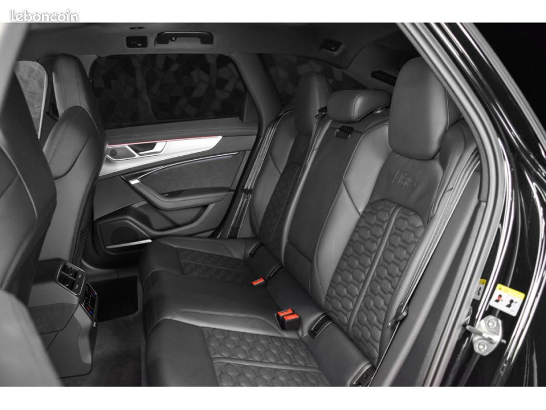 Audi RS6 C8 AVANT V8 4.0 TFSI / Bang & Olufsen ACC Matrix LED Volant alcantara (image 15)