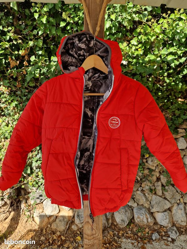 Tenue de ski T. 8 ans veste et pantalon (image 4)