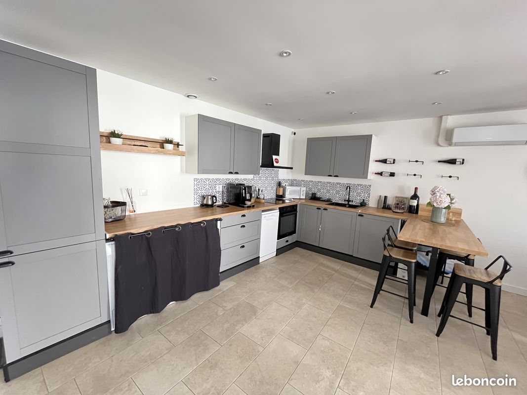 Maison 5 pièces 104 m² · à Vinassan · 104 m² · 158 000 €