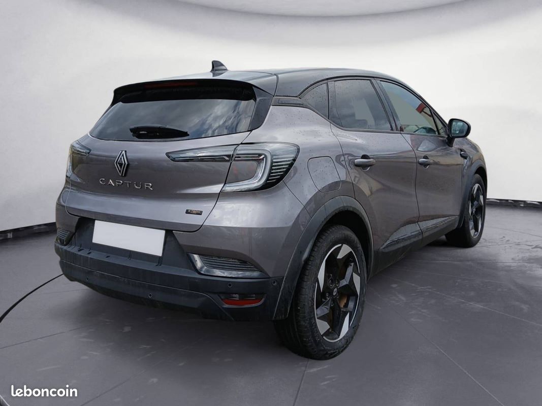 RENAULT Captur E-Tech full hybrid 145 ch Techno (image 5)
