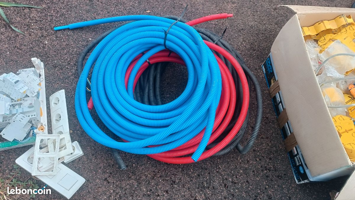 Lots de matériel électrique (image 3)