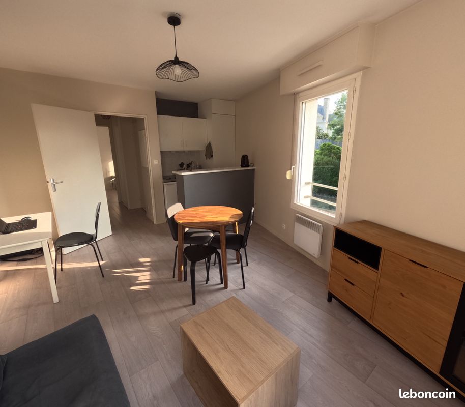 Appartement 2 pièces 34 m² · à Rennes · 34 m² · 720 €/mois