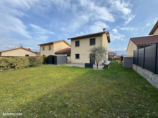 Maison 4 pièces 88 m²