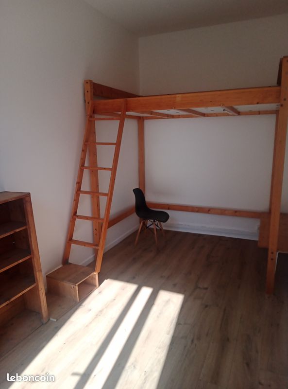 Appartement 2 pièces 35 m² · à Saint-Étienne · 35 m² · 310 €
