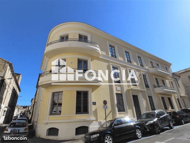 Appartement 1 pièce 31 m² · à Nîmes · 31 m² · 402 €