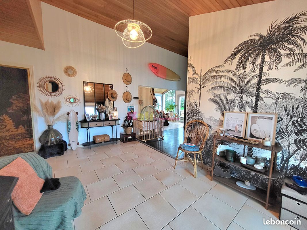 Maison 7 pièces 188 m² · à Kersaint-Plabennec · 188 m² · 399 000 €