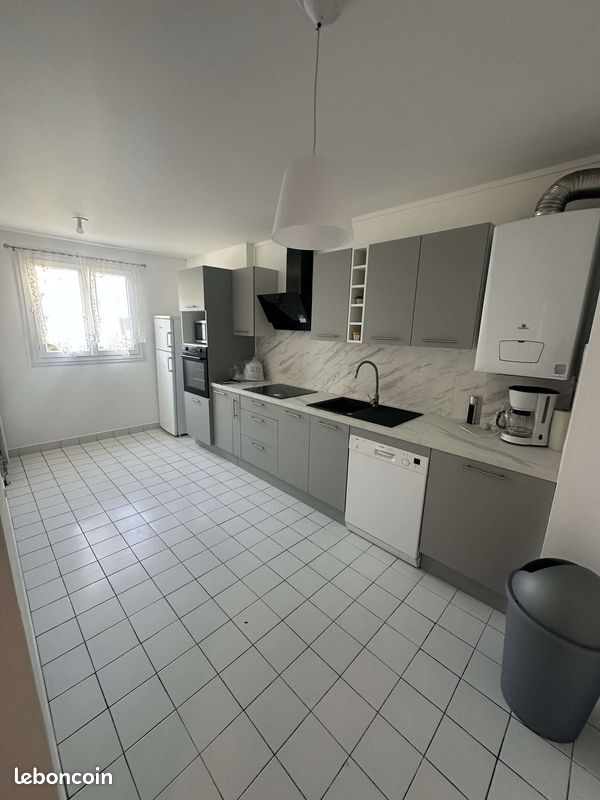 Appartement 2 chambres à louer – Lyon, Route de Vienne 1 300 / mois (image 1)