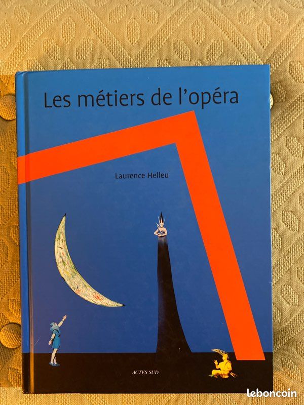 Les métiers de l opéra (image 1)