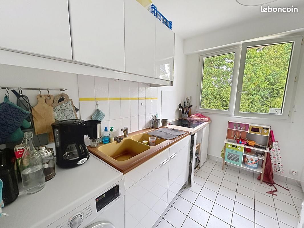 Appartement a louer mont-saint-aignan - 5 pièce(s) - 88 m2 - Surfyn