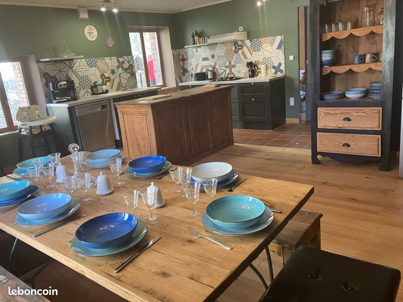 Maison 5 pièces 130 m² · à Olliergues · 130 m² · 148 000 €