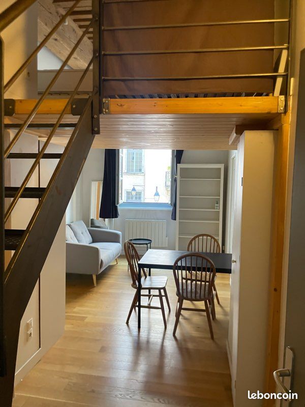 Appartement 1 pièce 32 m² · à Lyon · 32 m² · 880 €