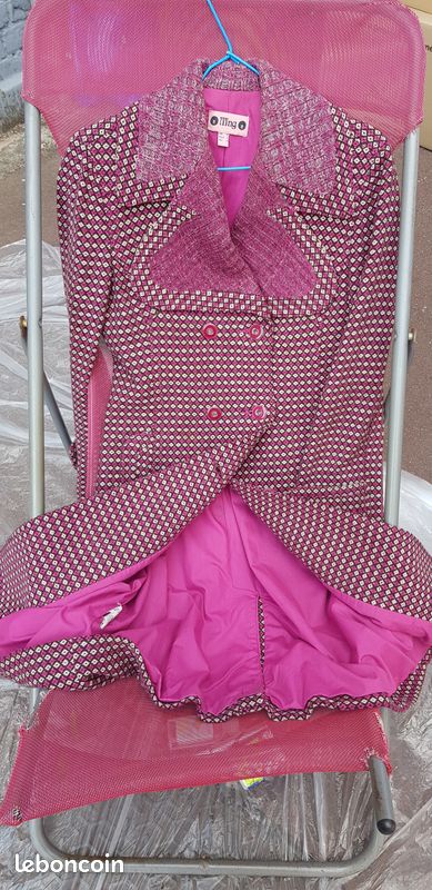 Vend manteau Mango (image 3)