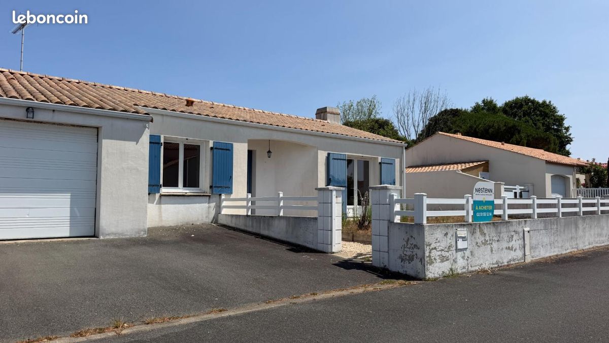 Maison 4 pièces 103 m² · au Fenouiller · 103 m² · 344 660 €