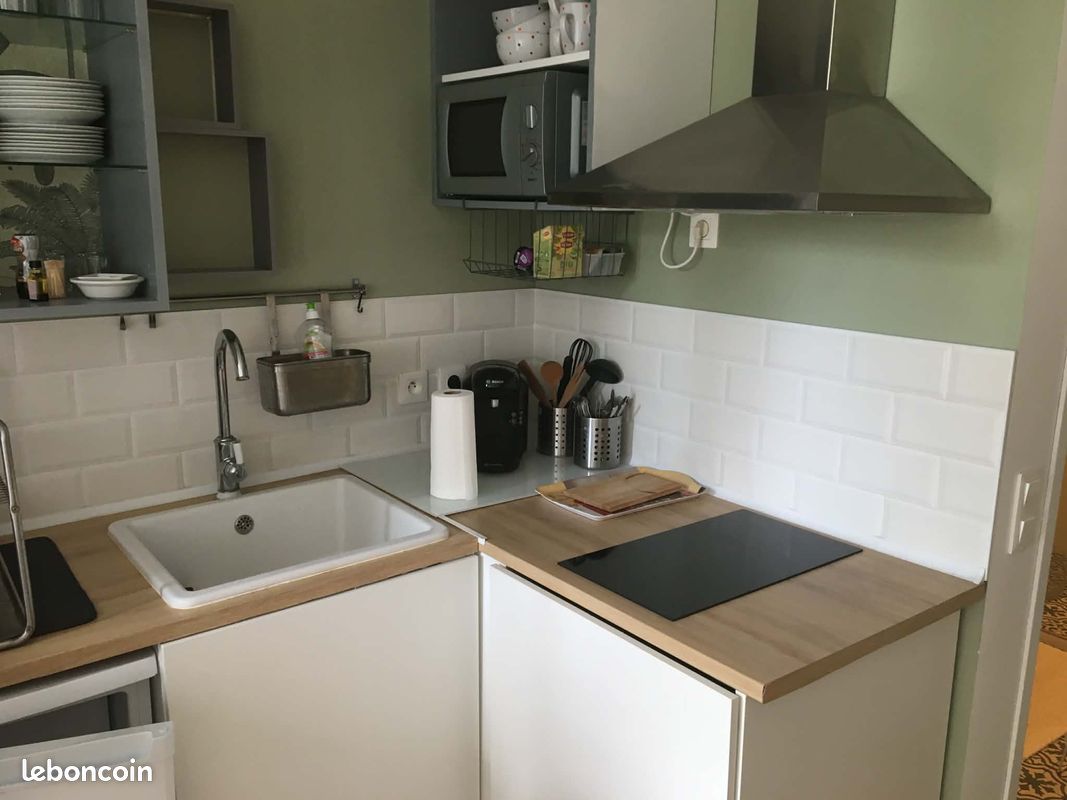 Appartement 1 pièce 20 m² · à Mérignac · 20 m² · 600 €