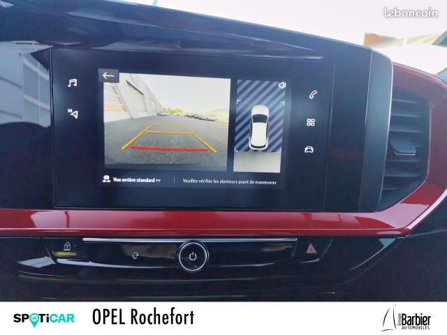 Opel Mokka Electrique 136 ch & Batterie 50 kw/h GS Line 5P (image 14)