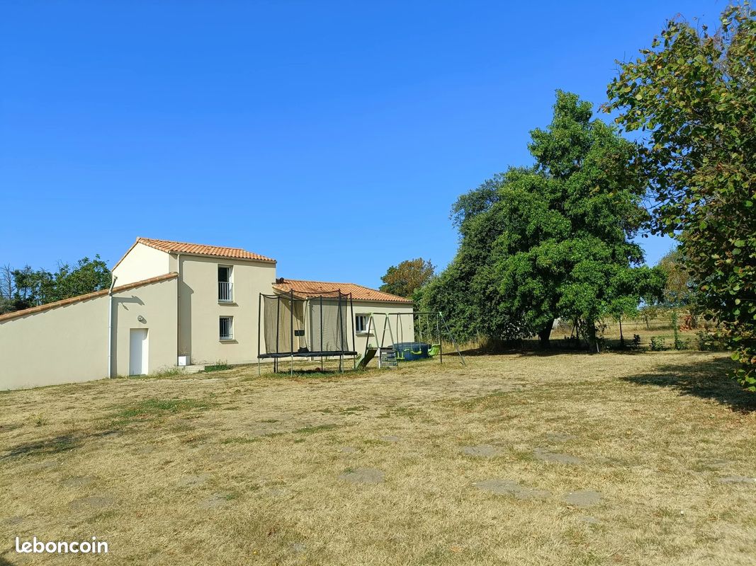 Maison 4 pièces 108 m² · à Saint-Julien-de-Concelles · 108 m² · 1 250 €