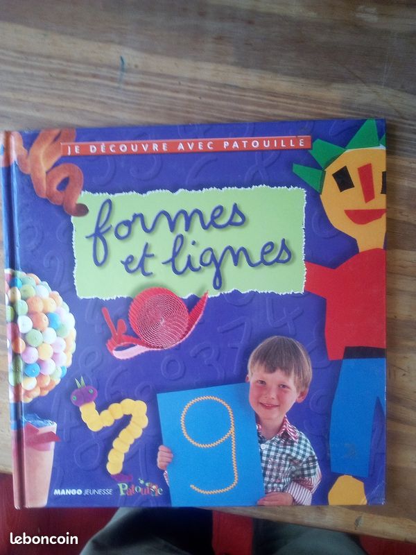 Formes et lignes (Mango jeunesse) (image 1)