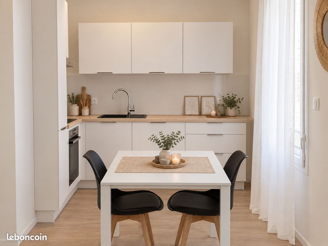 Appartement 2 pièces 38 m² · à Épinay-sur-Orge · 37,9 m² · 1 025 €/mois