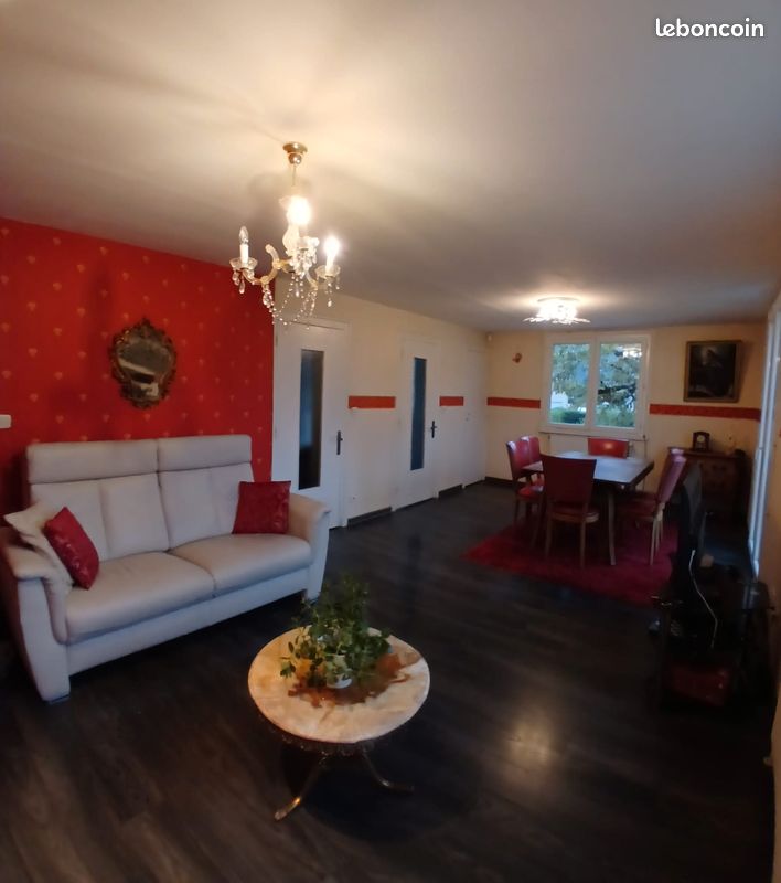 Appartement 2 pièces 45 m² · à Albertville · 45 m² · 570 €