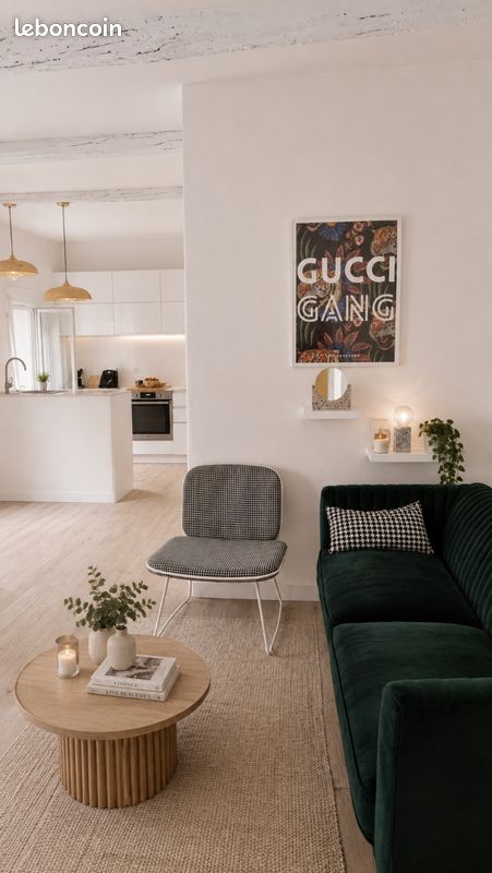 Appartement 2 pièces 50 m² · à Pernes-les-Fontaines · 50 m² · 700 €/mois