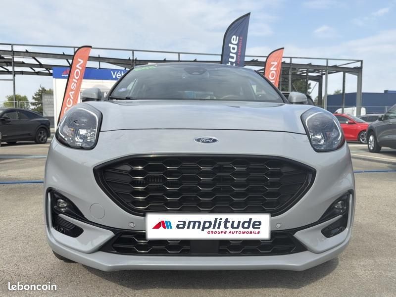 Ford Puma 1.0 Flexifuel 125 ch S&S mHEV ST-Line X (image 2)