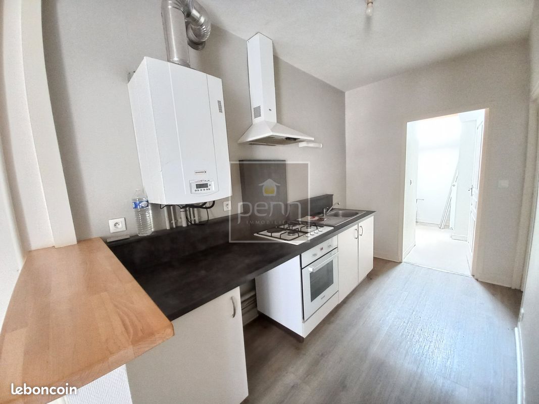 Appartement 2 pièces 41 m² · à Vitré · 41 m² · 116 500 €