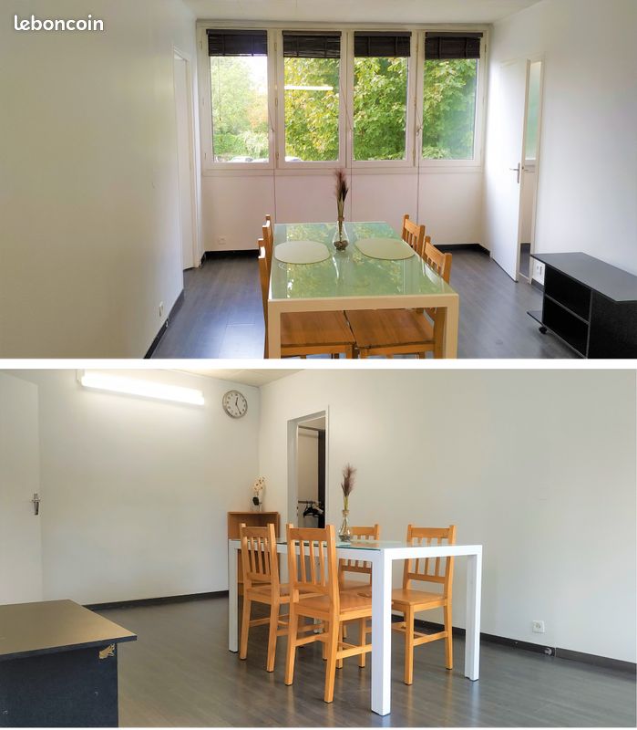 Appartement 2 pièces 40 m² · à Créteil · 40 m² · 1 100 €