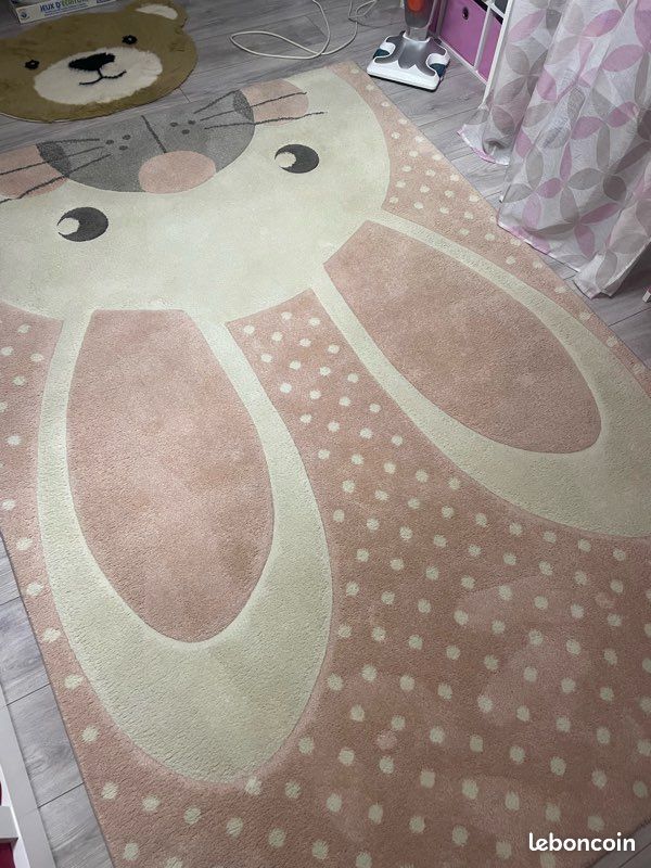 Tapis enfant 160/230 cm (image 4)