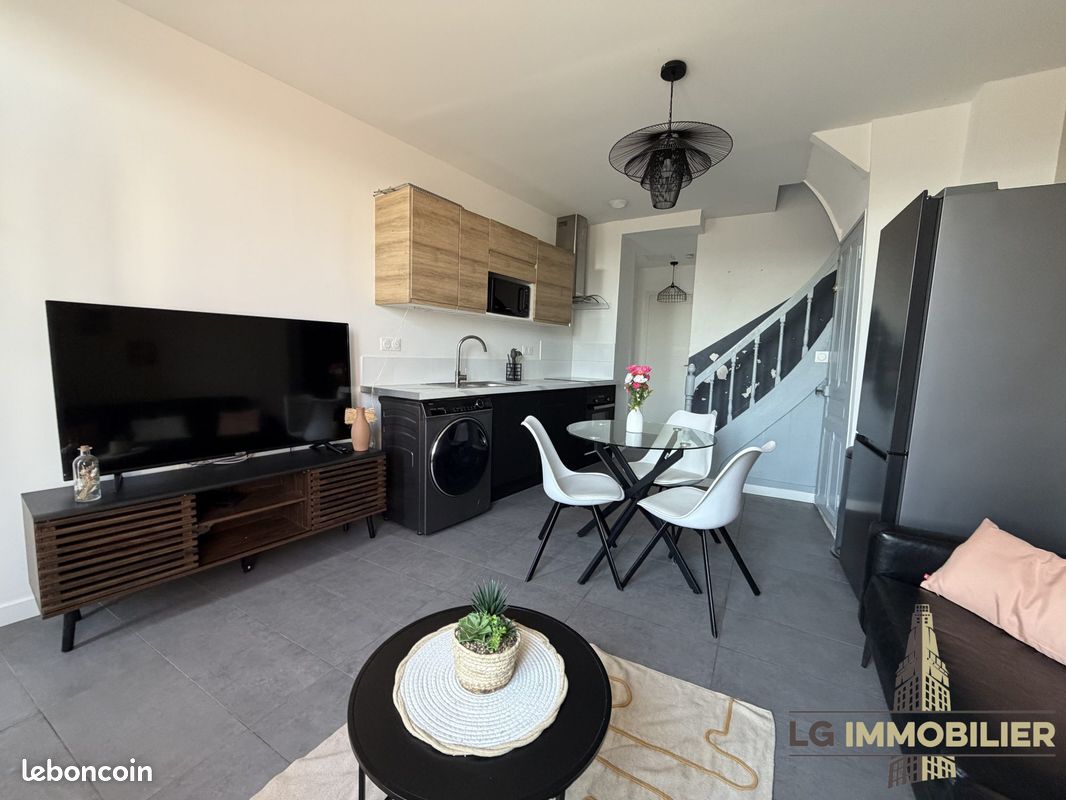 Maison 4 pièces 53 m² · à Amiens · 53 m² · 145 000 €