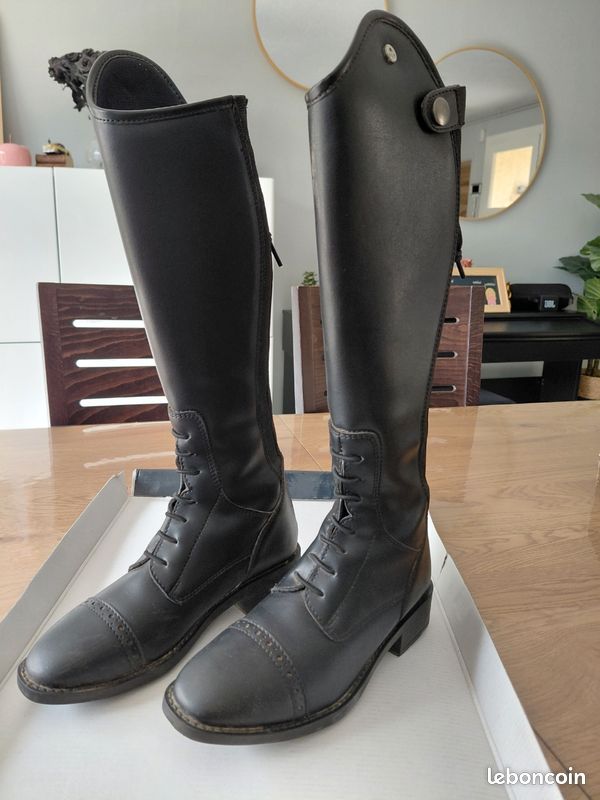 Bottes d'équitation ELT Portland, Taille 32 
Envoi possible (image 3)