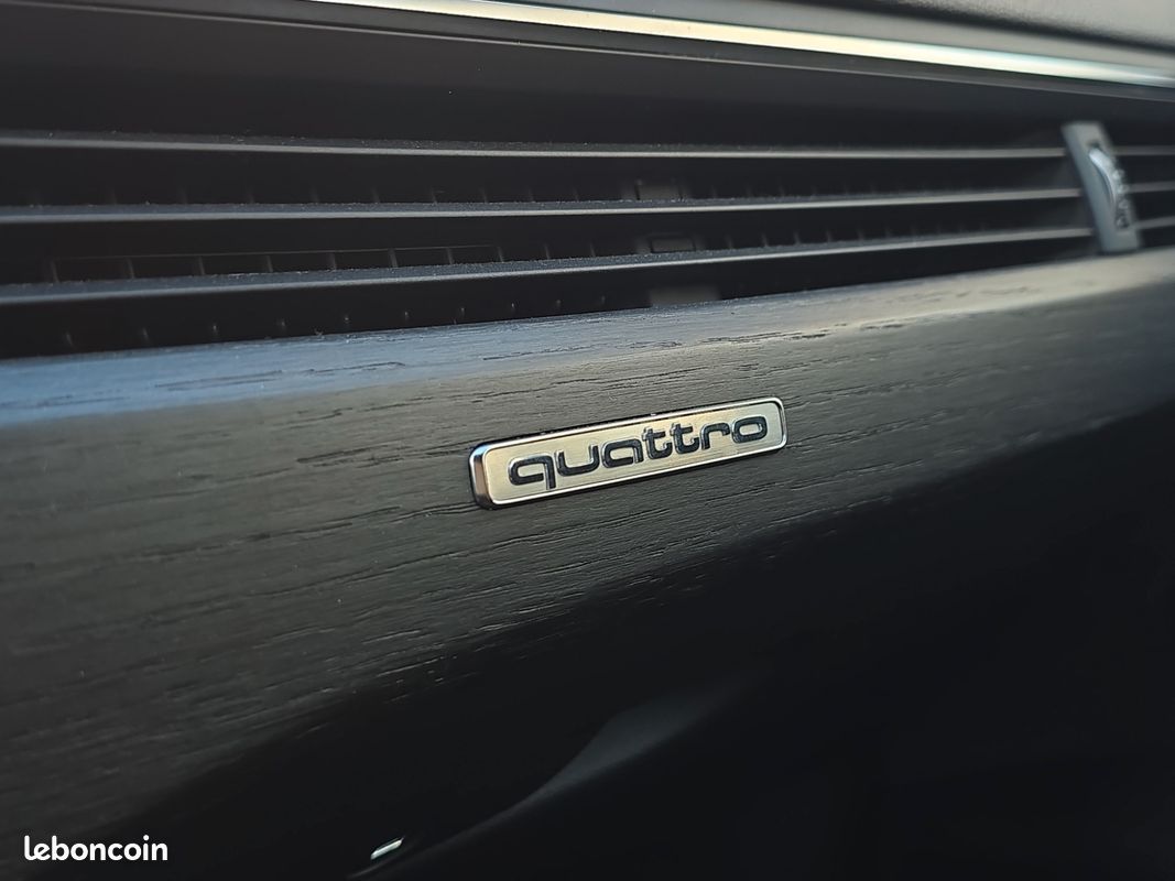 Audi a4 avant 3.0 tdi 270 design luxe quattro tiptronic bva - bang olufsen acc carplay matrix led (image 41)