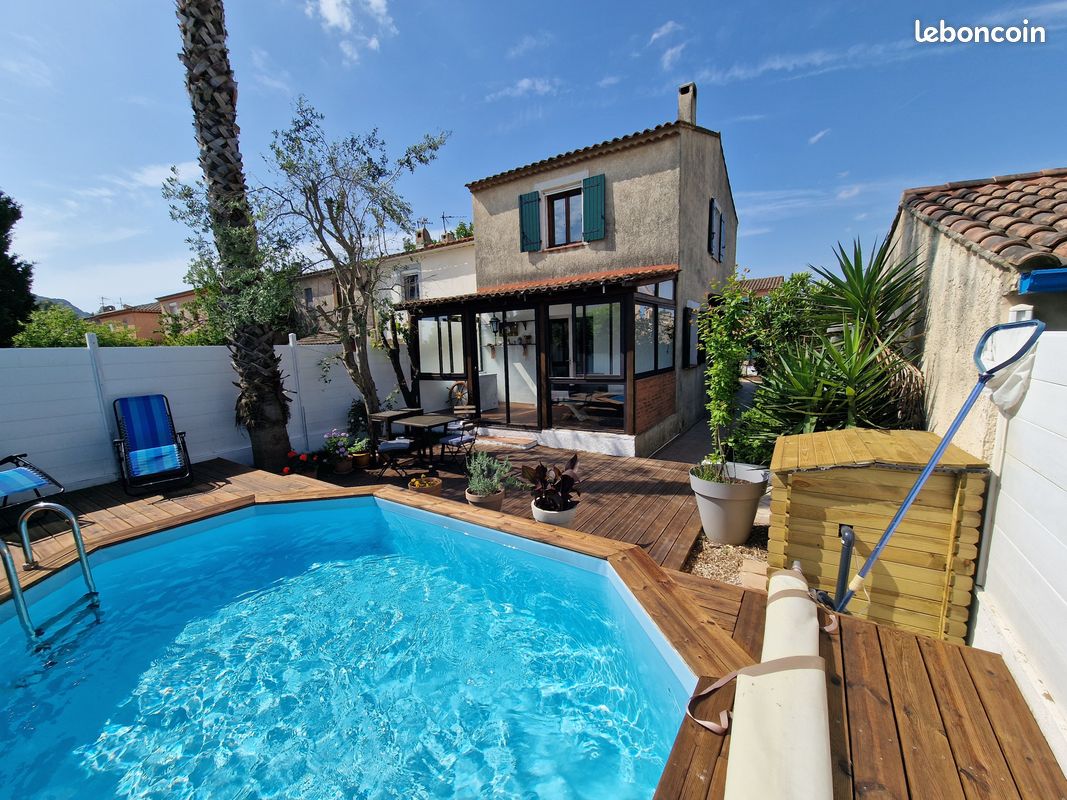 Maison 4 pièces 93 m² · à La Crau · 93 m² · 435 000 €