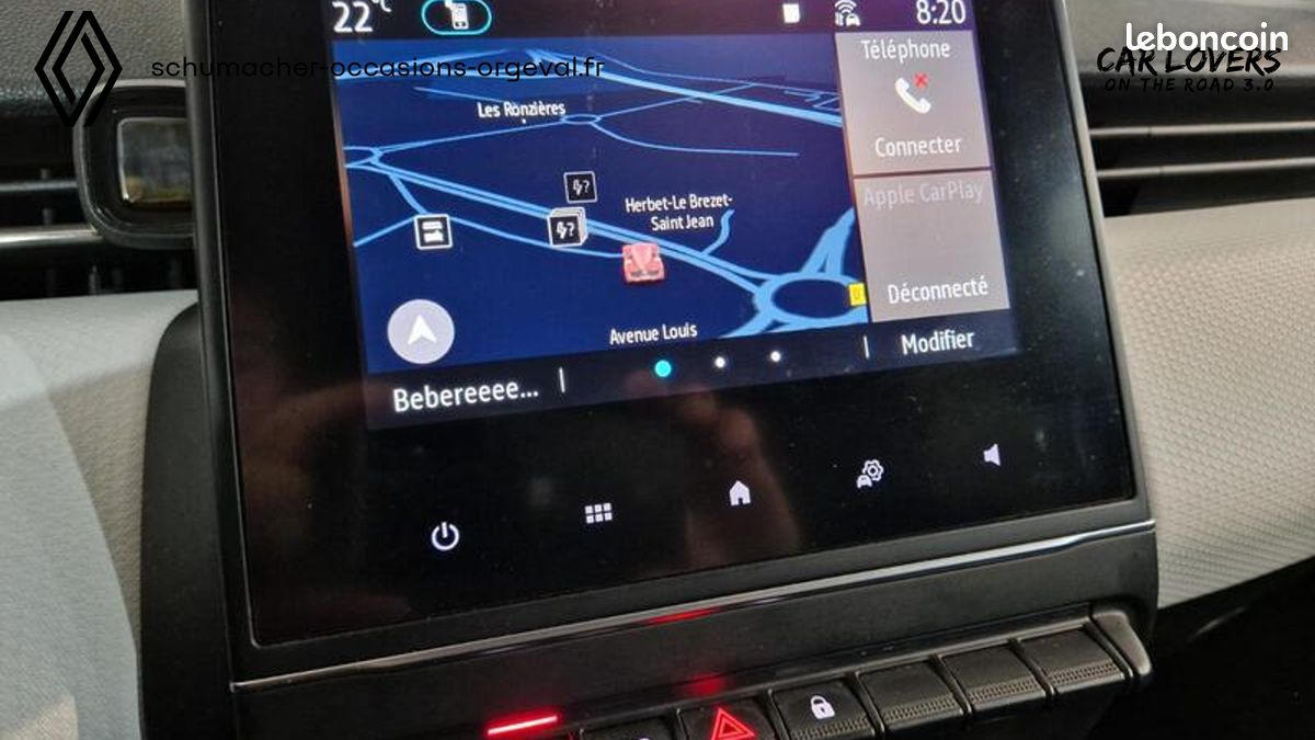 RENAULT Clio TCe 100 GPL Evolution (image 9)