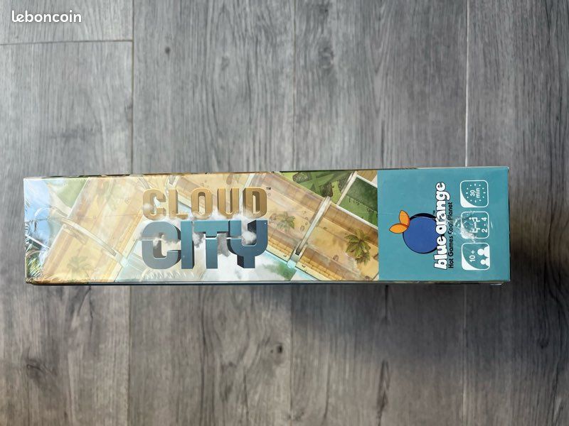 Cloud city (image 3)