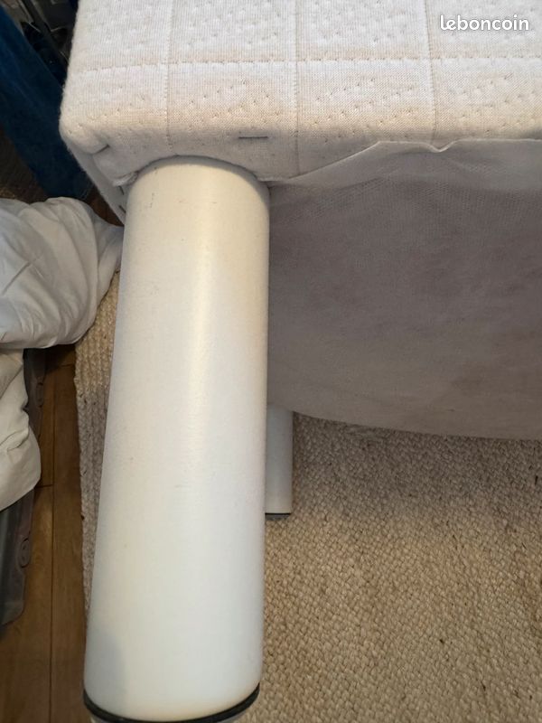 Sommier tapissier lattes 90x190 (image 3)