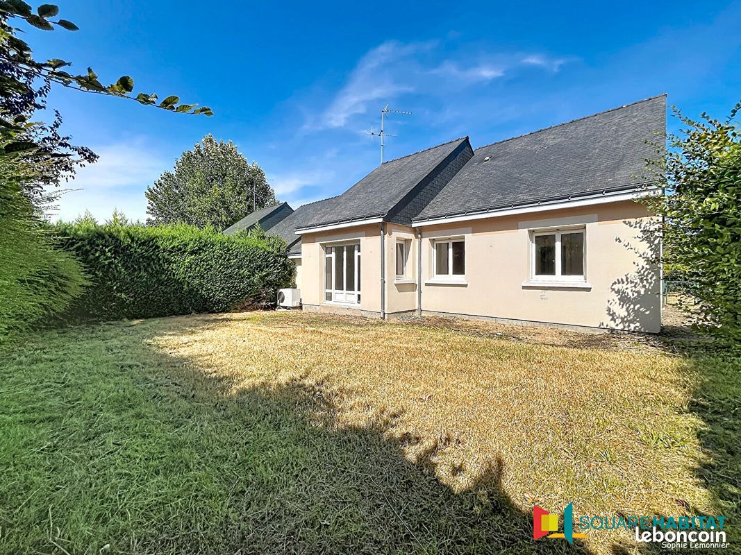 Maison 4 pièces 80 m² · à Morannes sur Sarthe-Daumeray · 80 m² · 149 760 €