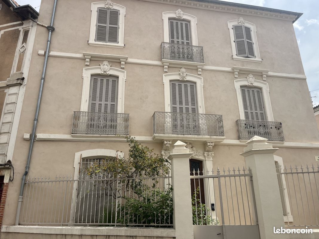 Appartement 1 pièce 29 m² · à Narbonne · 29 m² · 79 000 €