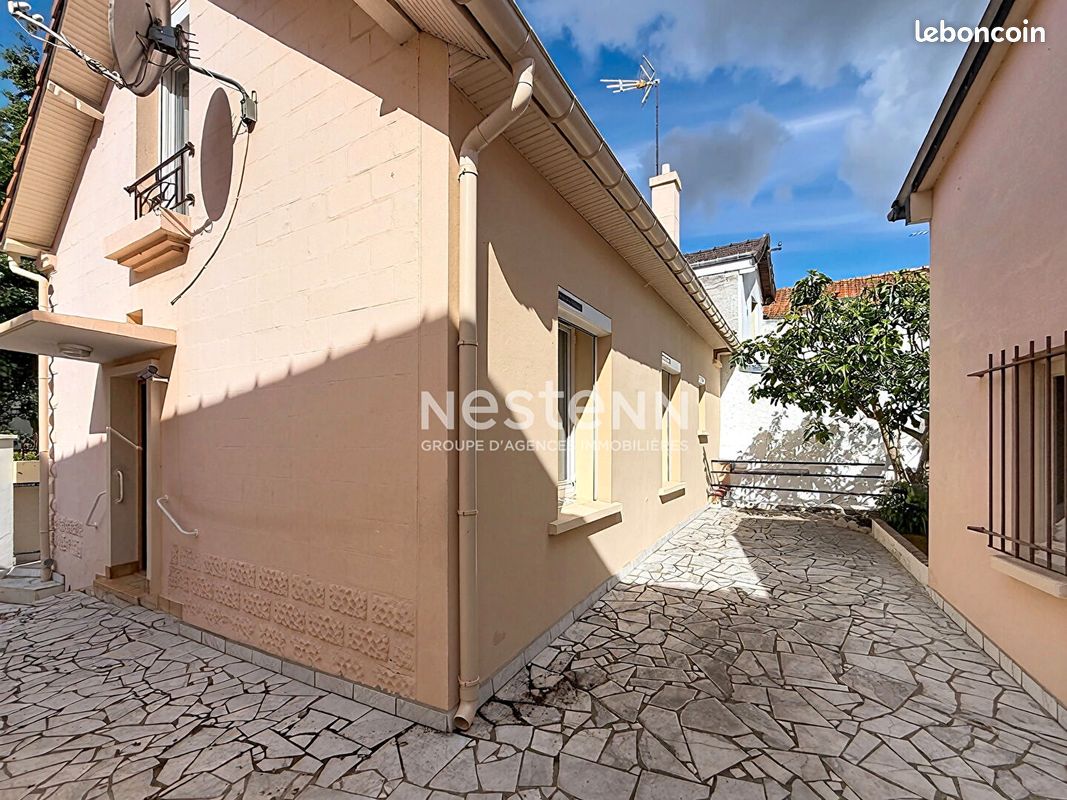Maison 3 pièces 77 m² · à Gonesse · 77 m² · 255 000 €