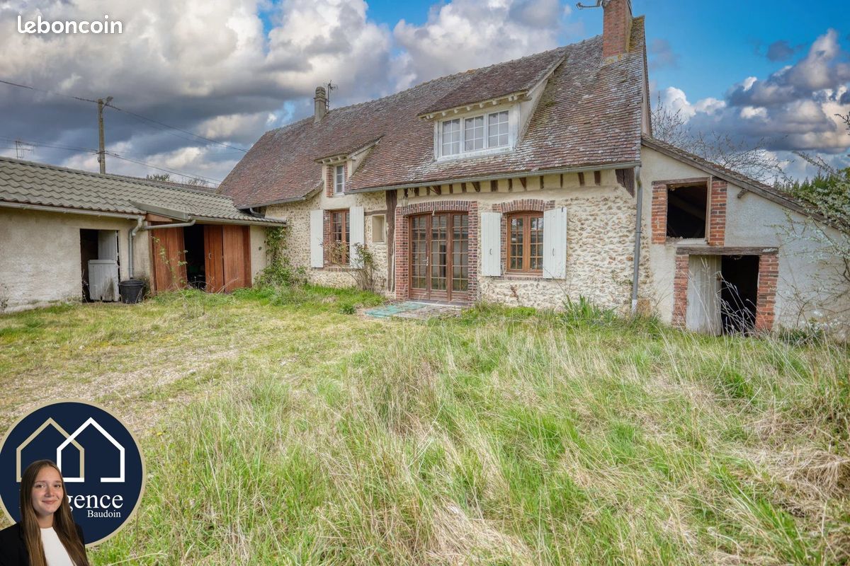 Maison 4 pièces 128 m² · à Tremblay-les-Villages · 128 m² · 164 900 €