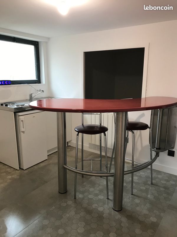 Appartement 1 pièce 20 m² · à Quelaines-Saint-Gault · 20 m² · 250 €/mois
