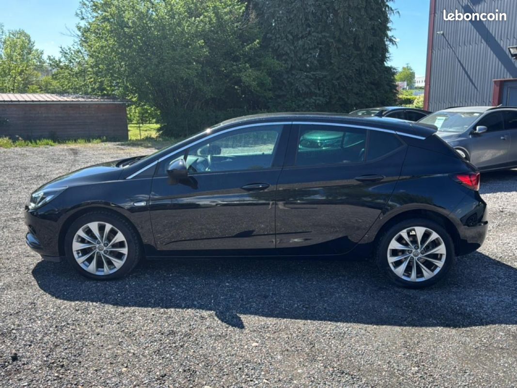 OPEL ASTRA 1.4 turbo 125 elite (image 8)