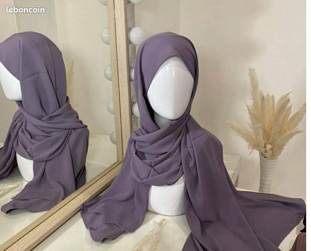 Foulard soies de médine (image 9)