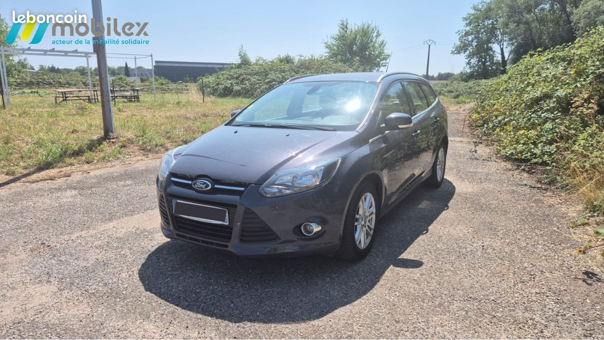 Ford Focus (break) (image 1)
