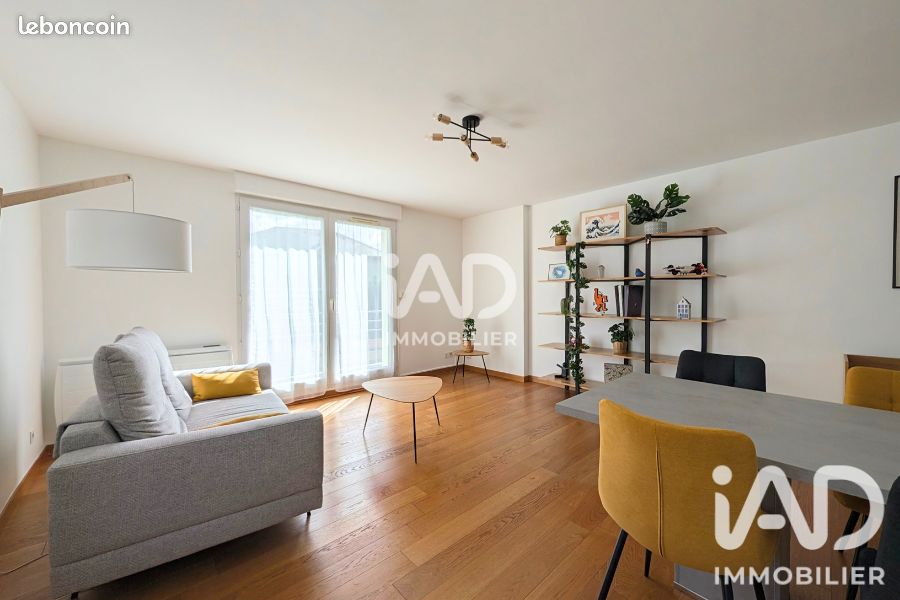 Appartement 3 pièces 71 m² · à Sainte-Catherine · 71 m² · 220 000 €