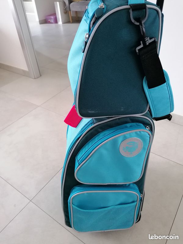 Valise à étages / penderie 40 L (image 7)