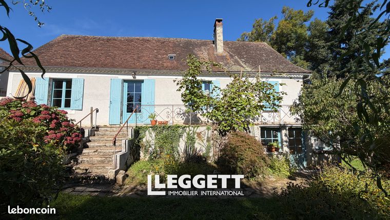 Maison 6 pièces 126 m²
