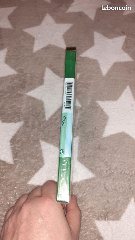 Jeu Xbox One Star Wars Jedi: Fallen Order - Neuf Sous Blister - Aventure Star Wars