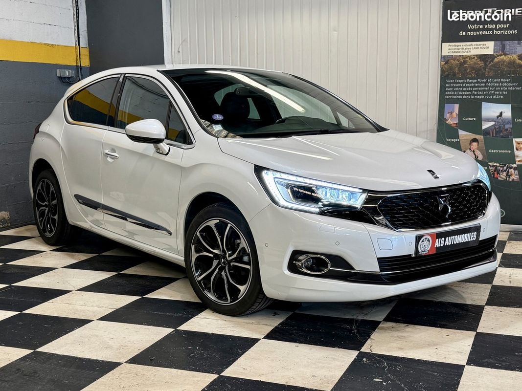 DS DS4 Sport Chic / Entretien Complet / Essence / 130ch Din / Camera de recul (image 2)