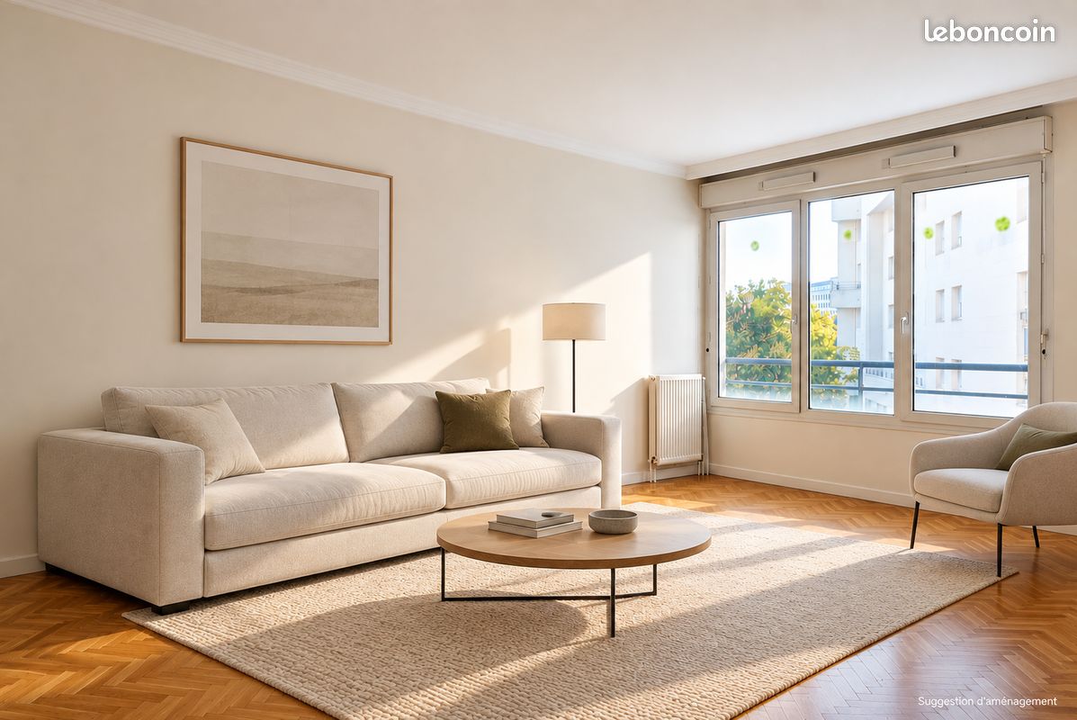 Appartement 5 pièces 106 m² · à Châtillon · 106 m² · 632 000 €